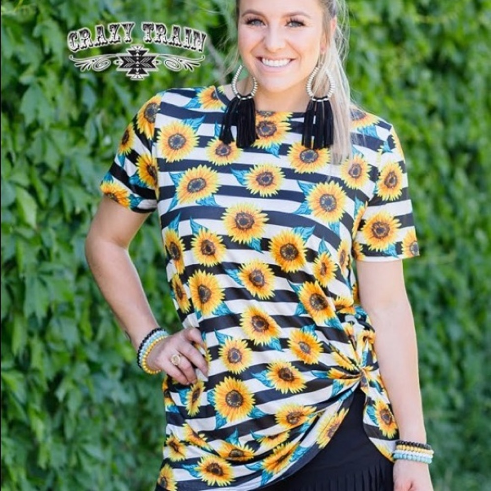 Crazy Train Blouse
